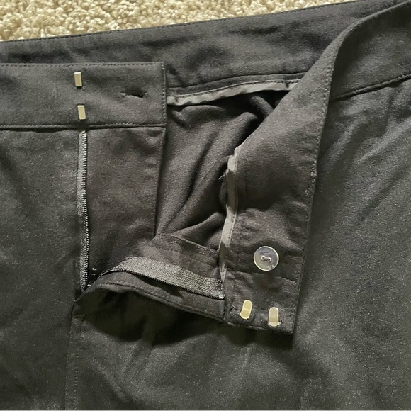 I-N-C International Concepts Women’s Plus Pants 18W Black - Picture 5 of 7